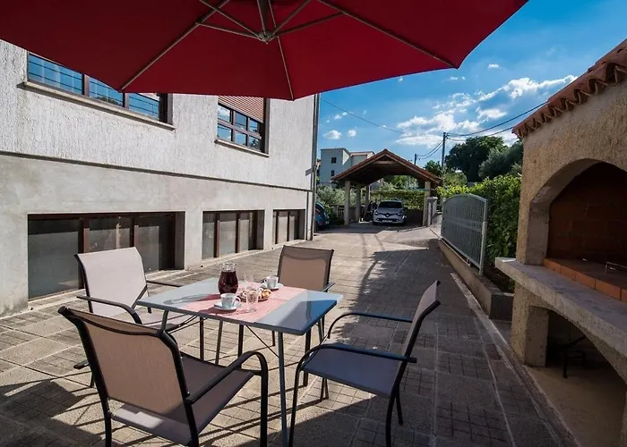 Apartmán Marica