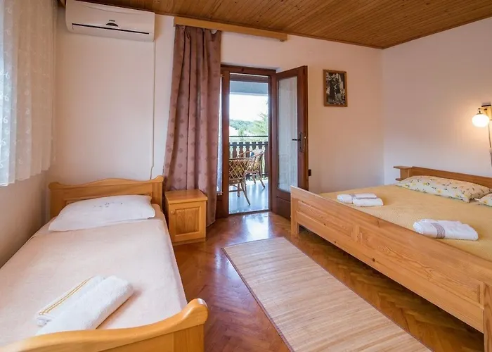 Marica Apartmán Vrbnik (Primorje-Gorski Kotar)