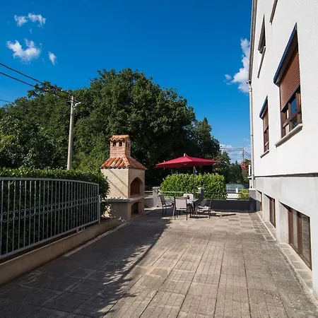 Apartament Marica Vrbnik (Primorje-Gorski Kotar)