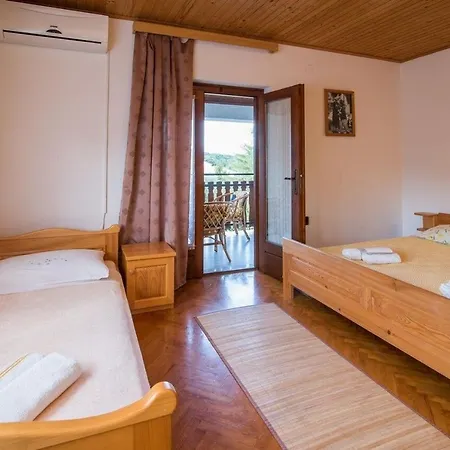 Marica Apartman Vrbnik (Primorje-Gorski Kotar)